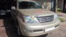 Lexus GX470 2008 - Bán xe Lexus GX470 đời 2008, màu vàng, ghế còn nguyên bản theo xe