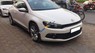 Volkswagen Scirocco 2.0AT 2010 - Việt Nhật Auto bán xe cũ Volkswagen Scirocco 2.0AT đời 2010, màu trắng, xe nhập