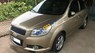 Chevrolet Aveo LTZ 2015 - Cần bán xe Chevrolet Aveo LTZ 2015, màu vàng, còn mới 95%, không một lỗi nhỏ