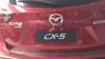 Mazda CX 5 2.0 2017 - Bán Mazda CX 5 2.0 sản xuất 2017, màu đỏ, giá tốt