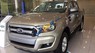 Ford Ranger XLS AT 2017 - Bán Ford Ranger XLS AT sản xuất 2017, màu vàng giá cạnh tranh