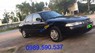 Mazda 626 1998 - Bán xe Mazda 626 năm 1998, màu đen giá cạnh tranh