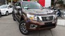 Nissan Navara VL 2017 - Bán ô tô Nissan Navara VL năm sản xuất 2017, màu nâu, nhập khẩu nguyên chiếc 