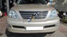 Lexus GX470 2008 - Bán xe Lexus GX470 đời 2008, màu vàng, ghế còn nguyên bản theo xe