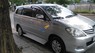 Toyota Innova 2.0G 2010 - Cần bán Toyota Innova 2.0G năm sản xuất 2010, màu bạc, chỉ còn zin toàn bộ