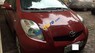 Toyota Yaris 2010 - Cần bán xe Toyota Yaris sản xuất 2010, màu đỏ, xe nhập Nhật cực mới