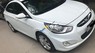 Hyundai Accent 1.4AT 2011 - Bán xe Hyundai Accent 1.4AT năm sản xuất 2011, màu trắng, nhập khẩu nguyên chiếc