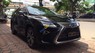 Lexus RX350 Luxury AWD 2017 - Bán Lexus RX350 Luxury AWD sản xuất năm 2017, màu đen, nhập khẩu