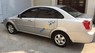 Chevrolet Lacetti MT 2011 - Bán Chevrolet Lacetti MT năm 2011, màu bạc số sàn