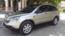 Honda CR V AT 2.4 2008 - Cần bán Honda CR V AT 2.4 đời 2008, xe đẹp nguyên bản và giữ gìn cẩn thận