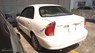 Daewoo Lanos LS 2003 - Bán Daewoo Lanos LS đời 2003, màu trắng, xe chạy tốt, bảo dưỡng thường xuyên