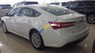 Toyota Avalon 2017 - Bán xe Toyota Avalon sản xuất 2017, màu trắng, nhập khẩu