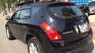 Nissan Murano 2005 - Bán xe Nissan Murano năm sản xuất 2005, màu đen, nhập khẩu nguyên chiếc, 665 triệu