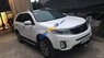 Kia Sorento 2.4AT 2015 - Cần bán lại xe Kia Sorento 2.4AT sản xuất năm 2015, màu trắng