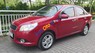 Chevrolet Aveo LTZ 2015 - Cần bán xe Chevrolet Aveo LTZ 2015, màu đỏ, 375 triệu