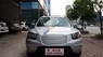 Hyundai Santa Fe MLX 2007 - Bán ô tô Hyundai Santa Fe MLX sản xuất 2007, màu bạc, nhập khẩu