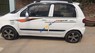 Daewoo Matiz LT 2007 - Chính chủ bán xe cũ Matiz đăng ký 2007 màu trắng, xe gia đình tôi sử dụng