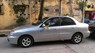 Daewoo Lanos SX 2003 - Cần bán lại xe Daewoo Lanos SX năm sản xuất 2003, màu bạc