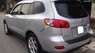 Hyundai Santa Fe MLX 2007 - Bán Hyundai Santa Fe MLX sản xuất năm 2007, màu bạc, nhập khẩu