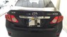 Toyota Corolla altis 1.8 G 2009 - Chính chủ bán xe Toyota Corolla altis 1.8 G sản xuất 2009, màu đen