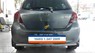 Toyota Yaris 1.3AT 2009 - Cần bán Toyota Yaris 1.3AT đời 2009, màu xám, bảo dưỡng định kỳ tại hãng