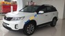 Kia Sorento   2.4 GATH chính hãng 2017 - Bán ô tô Kia Sorento 2.4 GATH chính hãng năm sản xuất 2017, màu trắng