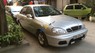 Daewoo Lanos SX 2003 - Cần bán lại xe Daewoo Lanos SX năm sản xuất 2003, màu bạc