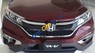Honda CR V   2017 - Bán xe Honda CR V sản xuất 2017, màu đỏ