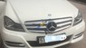 Mercedes-Benz C200 2012 - Cần bán xe Mercedes C200 đời 2012, màu trắng, vận hành êm ái tiết kiệm xăng