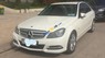 Mercedes-Benz C200 2012 - Cần bán xe Mercedes C200 đời 2012, màu trắng, vận hành êm ái tiết kiệm xăng