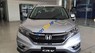 Honda CR V 2.4L 2016 - Bán Honda CR V 2.4L sản xuất năm 2016, màu bạc