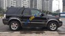 Ford Escape   XLT AT  2005 - Cần bán Ford Escape XLT AT sản xuất 2005, màu đen, xe nhập
