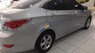 Hyundai Accent 1.4AT 2011 - Cần bán Hyundai Accent 1.4AT sản xuất 2011, màu bạc, xe nhập chính chủ