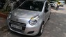 Suzuki Alto 2011 - Bán ô tô Suzuki Alto đời 2011, màu bạc, xe bảo hành không đâm va ngập nước