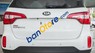 Kia Sorento   2017 - Cần bán xe Kia Sorento sản xuất năm 2017, màu trắng
