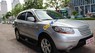 Hyundai Santa Fe MLX 2007 - Cần bán lại xe Hyundai Santa Fe MLX năm sản xuất 2007, màu bạc