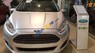Ford Fiesta  1.5AT Titanium   2017 - Bán ô tô Ford Fiesta 1.5AT Titanium đời 2017, màu bạc