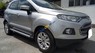 Ford EcoSport Titanium 1.5 AT 2015 - Bán Ford EcoSport Titanium 1.5 AT năm sản xuất 2015, màu bạc số tự động