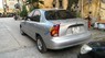 Daewoo Lanos SX 2003 - Cần bán lại xe Daewoo Lanos SX năm sản xuất 2003, màu bạc