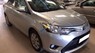 Toyota Vios E 2015 - Bán Toyota Vios E sản xuất năm 2015, màu bạc, giá 508tr