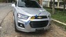 Chevrolet Captiva 2017 - Bán Chevrolet Captiva sản xuất năm 2017, màu bạc, giá tốt