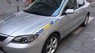 Mazda 3   1.6  AT 2005 - Cần bán xe Mazda 3 1.6  AT sản xuất 2005, màu bạc ít sử dụng, 305tr