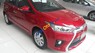 Toyota Yaris   2017 - Bán xe Toyota Yaris năm 2017, màu đỏ, giá 572tr