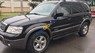 Ford Escape   XLT AT  2005 - Cần bán Ford Escape XLT AT sản xuất 2005, màu đen, xe nhập