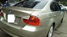 BMW 325i   2008 - Cần bán xe BMW 325i sản xuất năm 2008, màu vàng, xe nhập số tự động