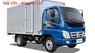 Thaco OLLIN 345 2017 - Bán xe tải nhẹ máy dầu, chạy trong thành phố Ollin345 tải trọng 2.4 tấn