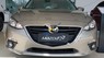 Mazda 3 1.5AT 2017 - Bán ô tô Mazda 3 1.5AT sản xuất 2017, màu vàng