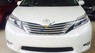 Toyota Sienna Limited 2017 - Bán Toyota Sienna Limited sản xuất 2017, màu trắng, nhập Mỹ đủ hết đồ, xe giao ngay