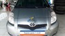 Toyota Yaris 1.3AT 2009 - Cần bán Toyota Yaris 1.3AT đời 2009, màu xám, bảo dưỡng định kỳ tại hãng