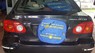Toyota Corolla altis 2002 - Cần bán lại xe Toyota Corolla altis năm sản xuất 2002, màu đen